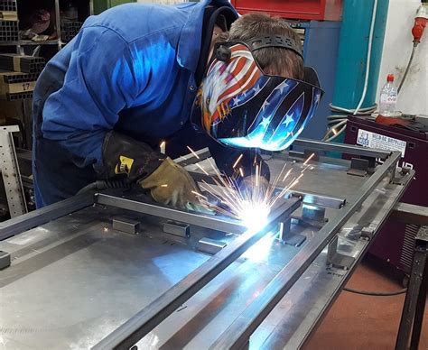 Sheet Metal And Welding Fabrication 